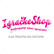 Ars Una: 3D Plažne rože, zelena cvetlična steklenica brez BPA, 700 ml