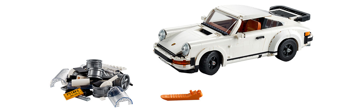 LEGO® Creator: Porsche 911 (10295)