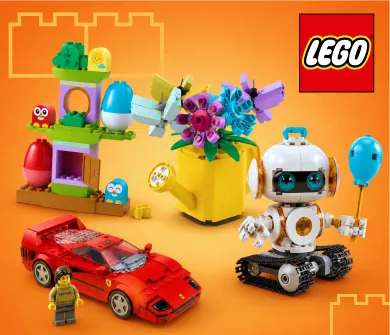 LEGO® AKCIJA