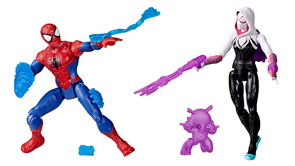 Otroci so lahko junaki z novimi akcijskimi figuricami Hasbro Avengers