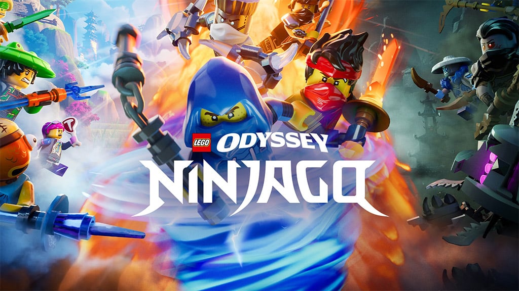 Praznuj 15. obletnico LEGO Ninjago z novimi igralnimi seti, dogodki in še več