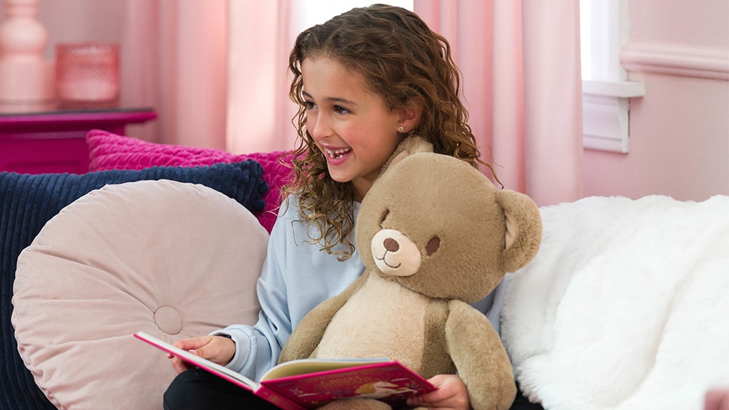 Plushki Build-A-Bear s srčnim objem se vračajo