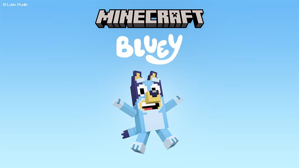Igraj se skupaj s Heelers v novem Minecraft DLC-ju