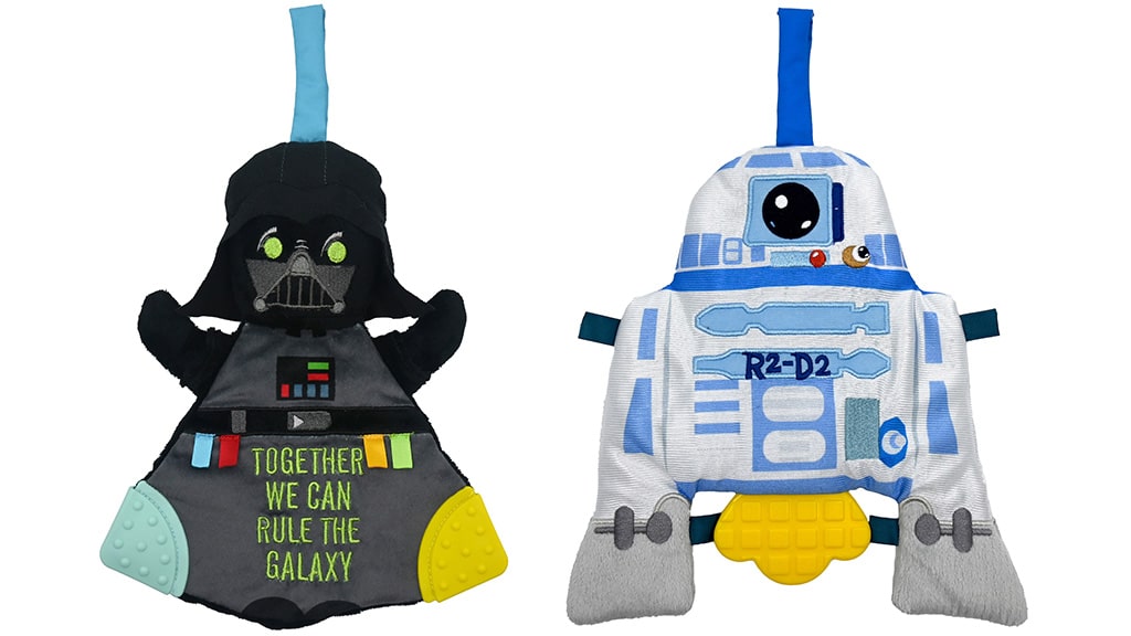 Moč je v teh Star Wars igračah