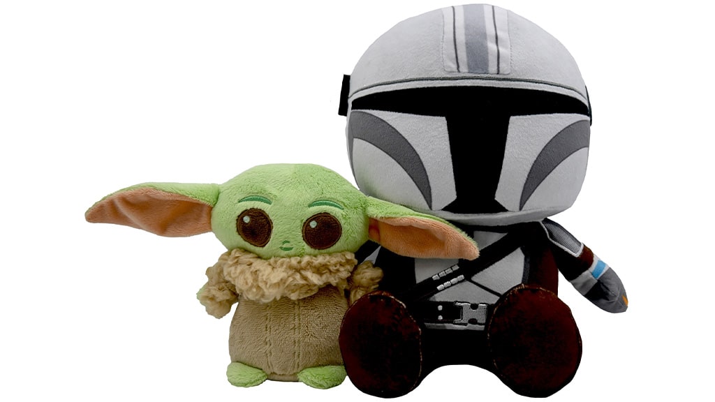 Moč je v teh Star Wars igračah