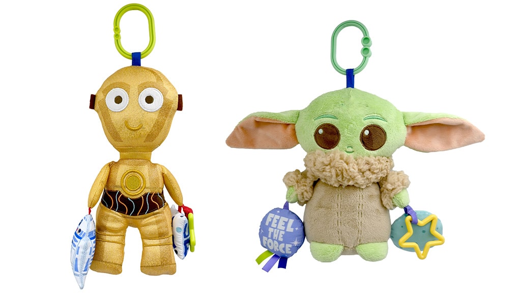 Moč je v teh Star Wars igračah