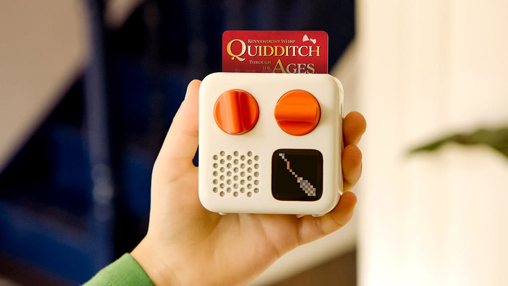 Enostavno se zaljubiti v Yoto Olivia Dean kartico