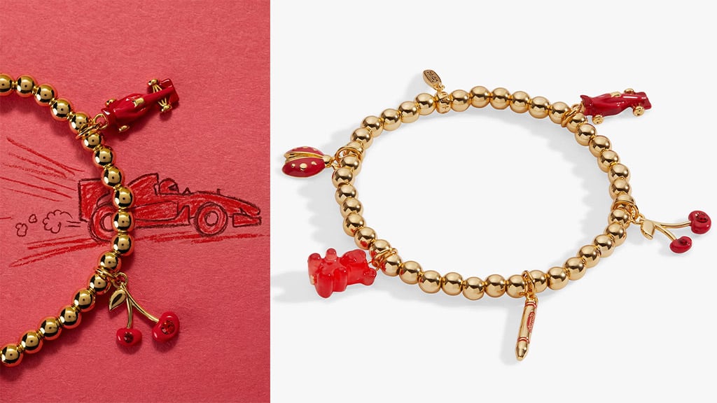Pokaži svoje prave barve z zapestnicami Alex and Ani Crayola!