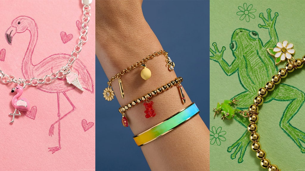 Pokaži svoje prave barve z zapestnicami Alex and Ani Crayola!