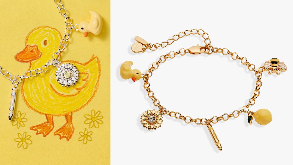 Pokaži svoje prave barve z zapestnicami Alex and Ani Crayola!