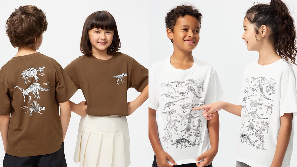 Uniqlo Jason Polan majice so pravi umetniški dosežki