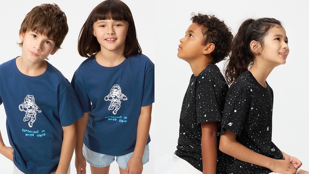 Uniqlo Jason Polan majice so pravi umetniški dosežki