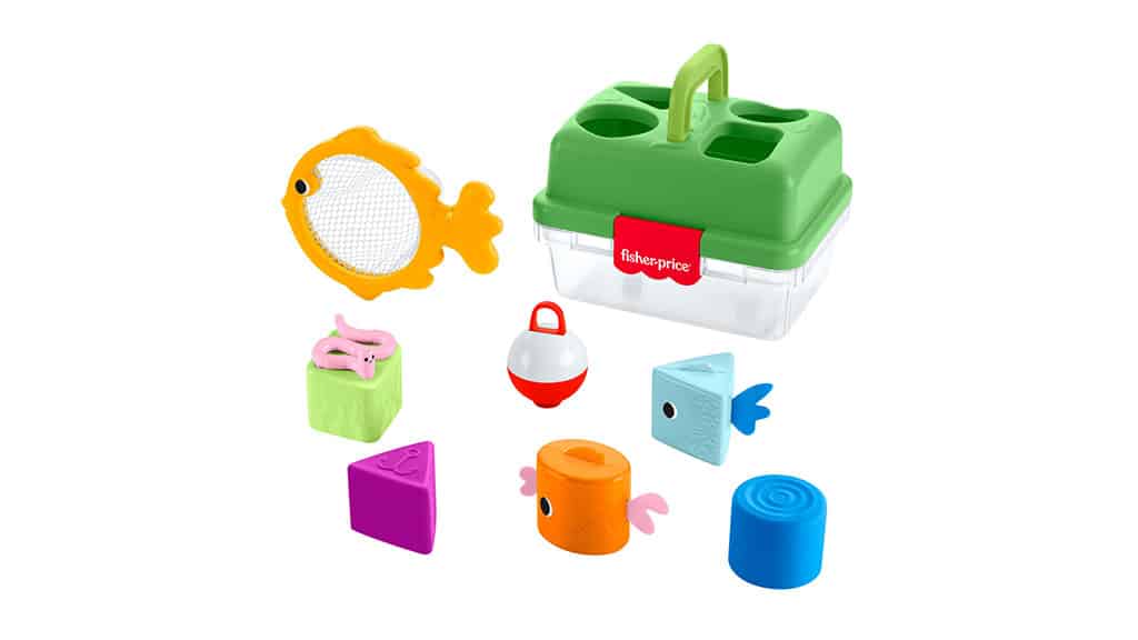 Zunanje pustolovščine se preselijo v sobo s temi novimi Fisher-Price igračami