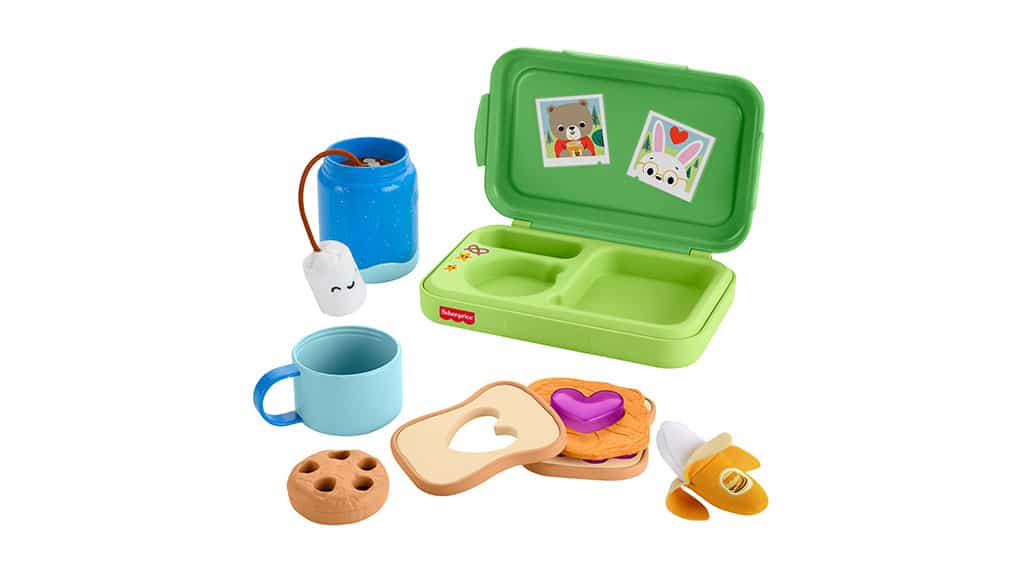 Zunanje pustolovščine se preselijo v sobo s temi novimi Fisher-Price igračami