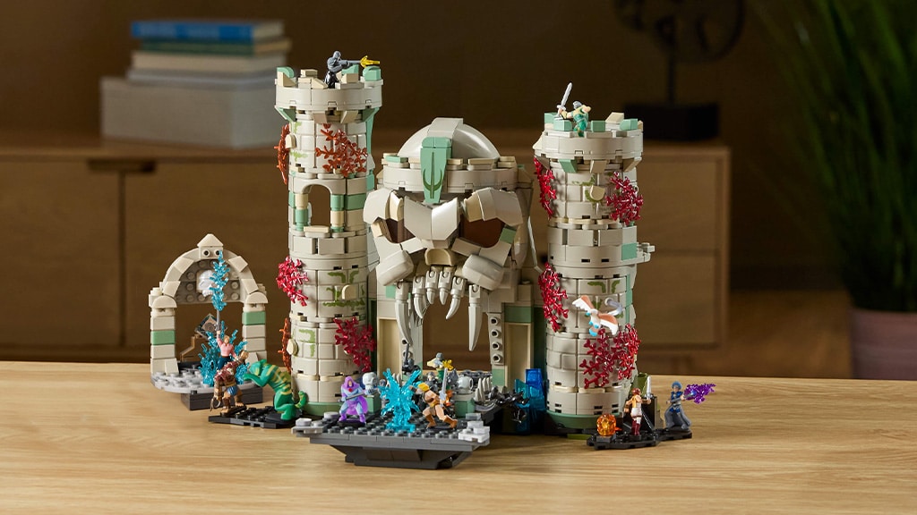 Mattel He-Man - Gospodar sveta igrače in figurice, ki trajajo večno