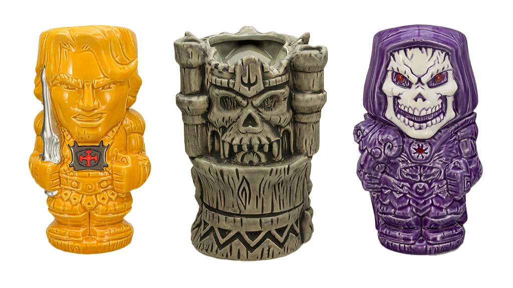 Mattel He-Man - Gospodar sveta igrače in figurice, ki trajajo večno