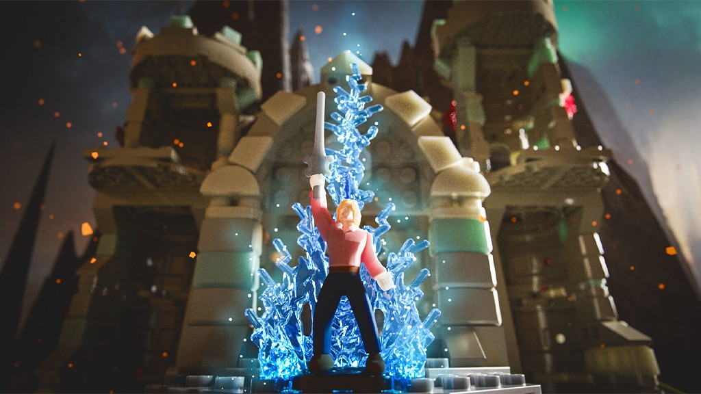 Mattel He-Man - Gospodar sveta igrače in figurice, ki trajajo večno