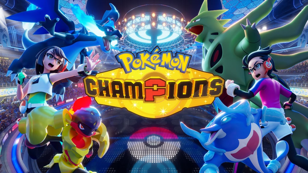 Pripravi se na boj z prihajajočo igro Pokémon Champions!