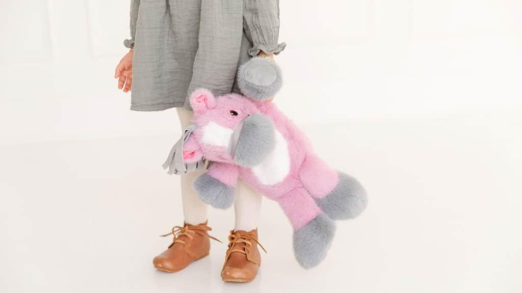 Piccoli Horses Coccoloni plišasti konj