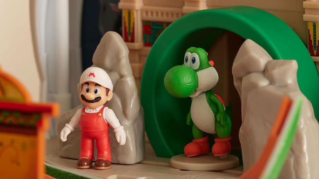 Strokovna ocena: JAKKS Pacific Yoshi Jajčna Igrača