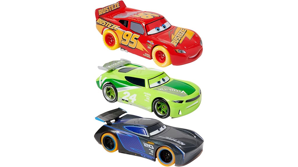 Disney Cars - Lightning McQueen igrače