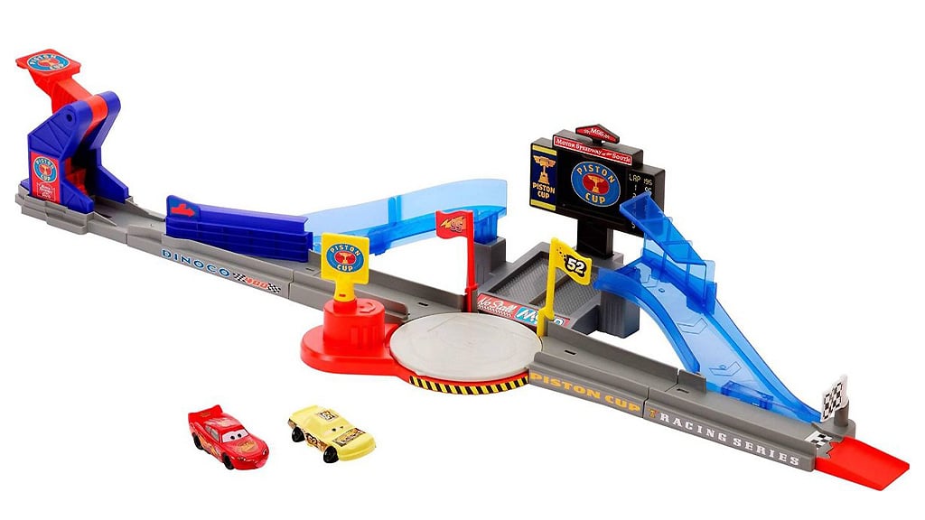 Disney Cars - Lightning McQueen igrače