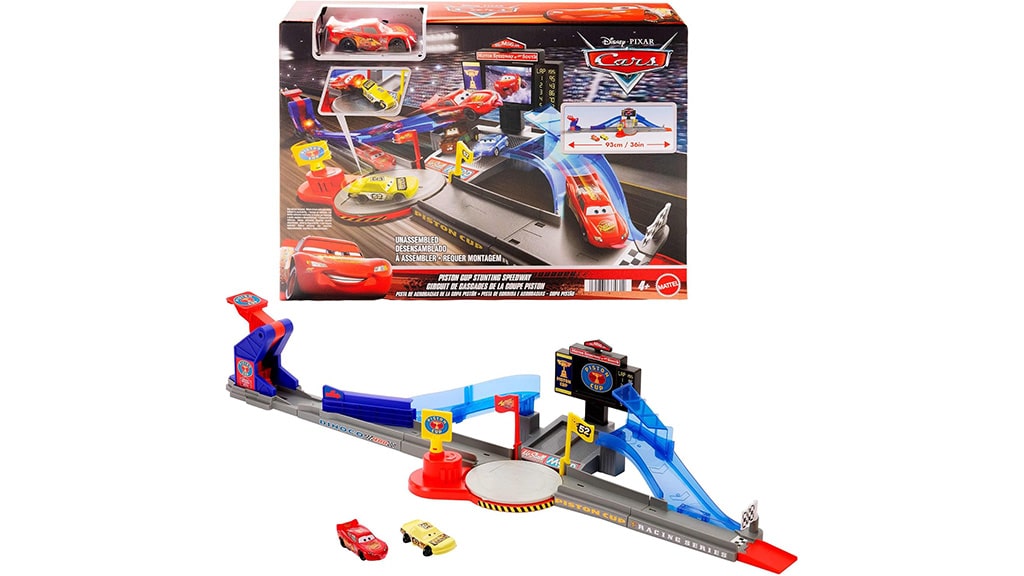 Disney Cars - Lightning McQueen igrače