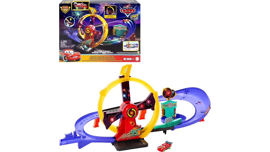 Disney Cars - Lightning McQueen igrače