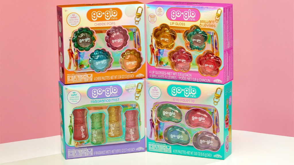 Olepšaj najstniško rutino s Cra-Z-Art Go Glo Minis produktno linijo