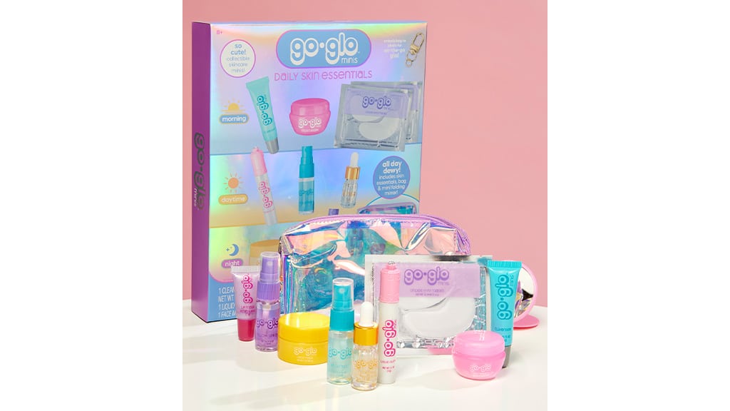 Olepšaj najstniško rutino s Cra-Z-Art Go Glo Minis produktno linijo