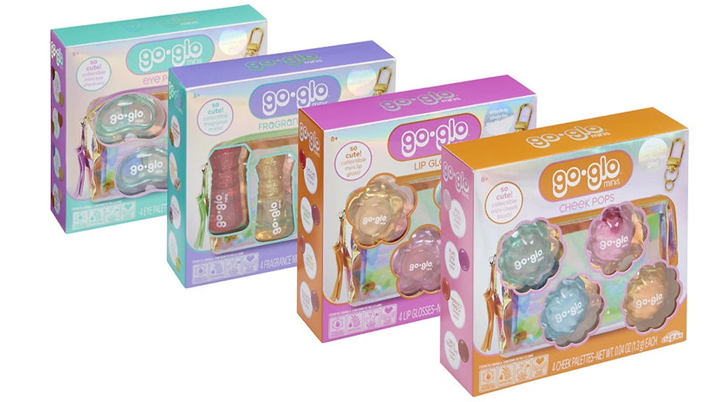 Olepšaj najstniško rutino s Cra-Z-Art Go Glo Minis produktno linijo