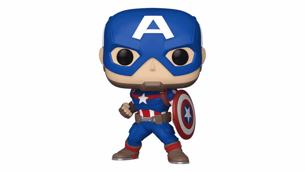 Novi Marvel izdelki prinašajo junakov zabavo za Avengers