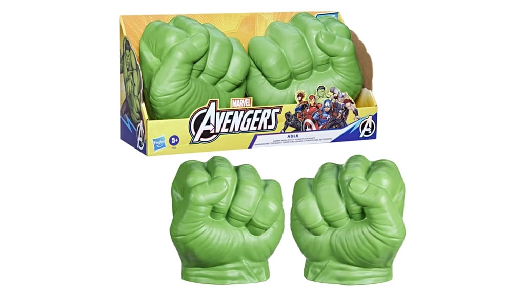Novi Marvel izdelki prinašajo junakov zabavo za Avengers