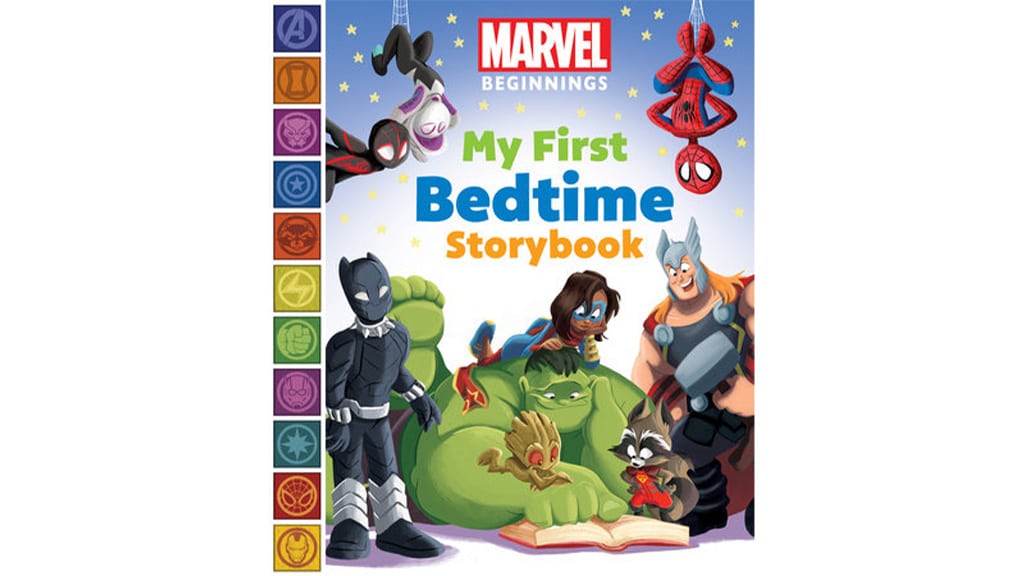 Novi Marvel izdelki prinašajo junakov zabavo za Avengers