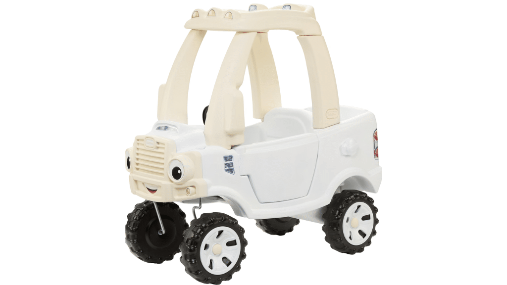 Plov, se sprosti in igraj z novo kolekcijo Oblak Little Tikes