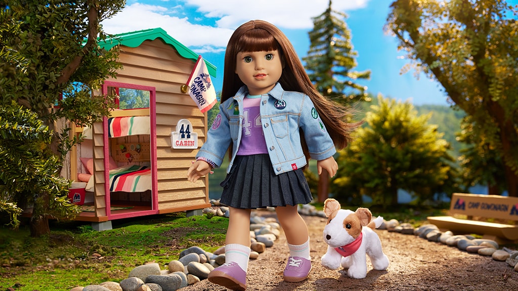 American Girl predstavlja Daisy Davenport, dekle leta 2027