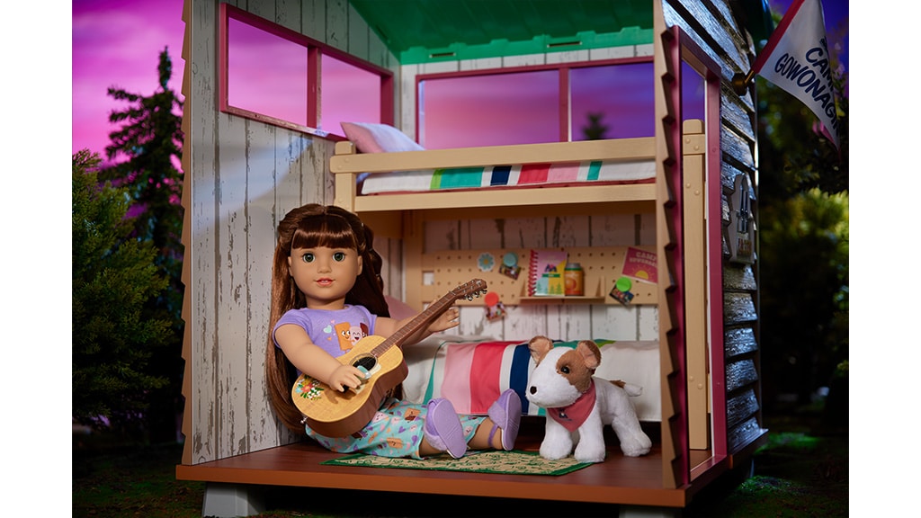 American Girl predstavlja Daisy Davenport, dekle leta 2027