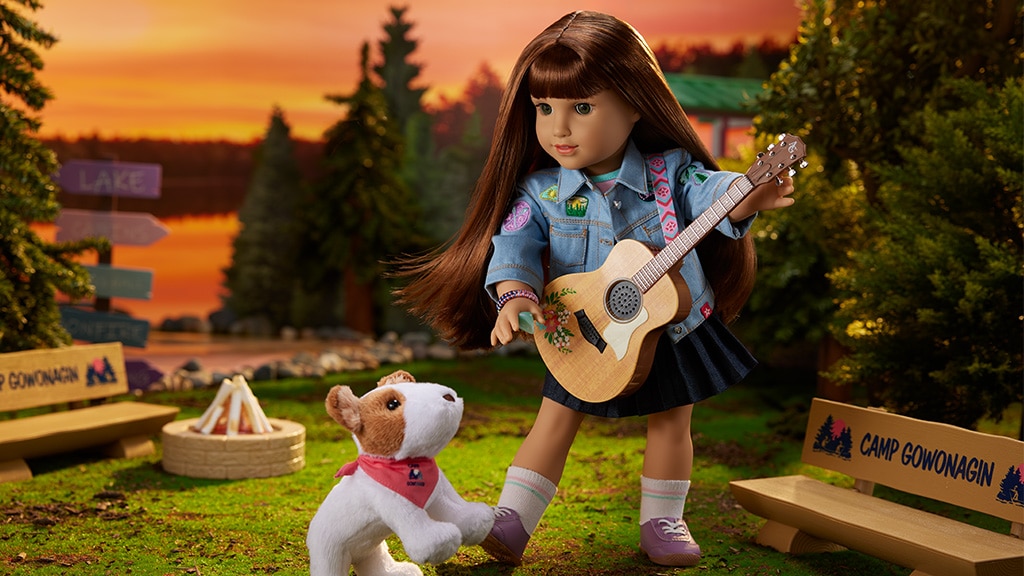 American Girl predstavlja Daisy Davenport, dekle leta 2027