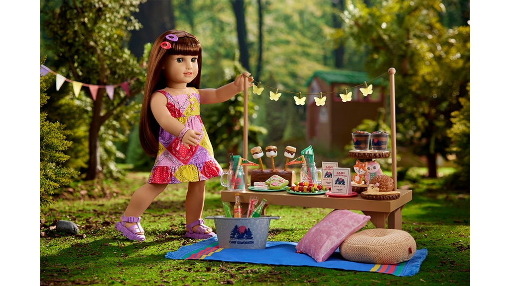 American Girl predstavlja Daisy Davenport, dekle leta 2027