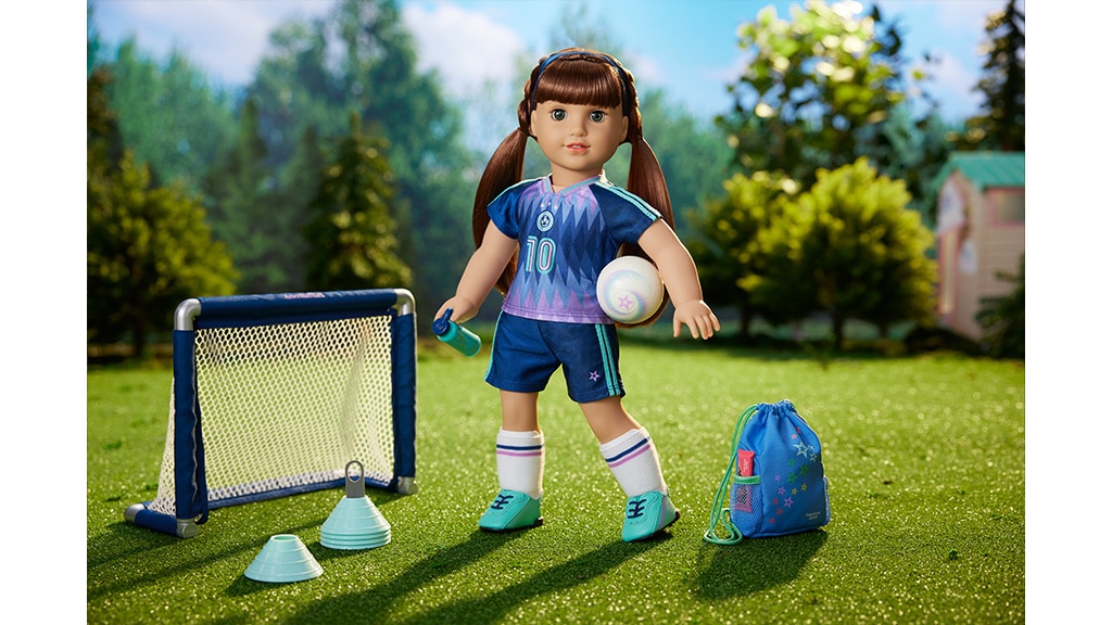 American Girl predstavlja Daisy Davenport, dekle leta 2027