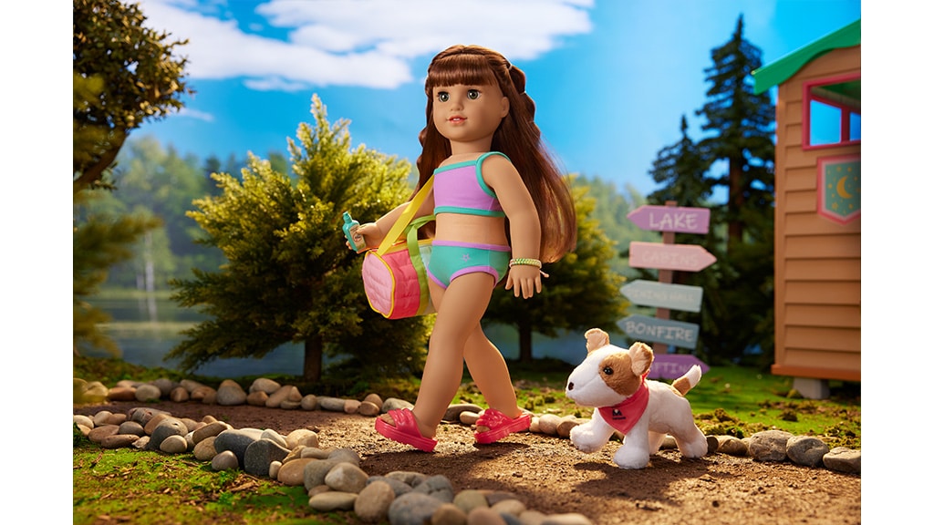 American Girl predstavlja Daisy Davenport, dekle leta 2027