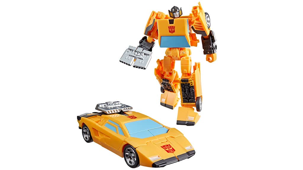 Igrače za praznovanje 40. obletnice Transformers: Film
