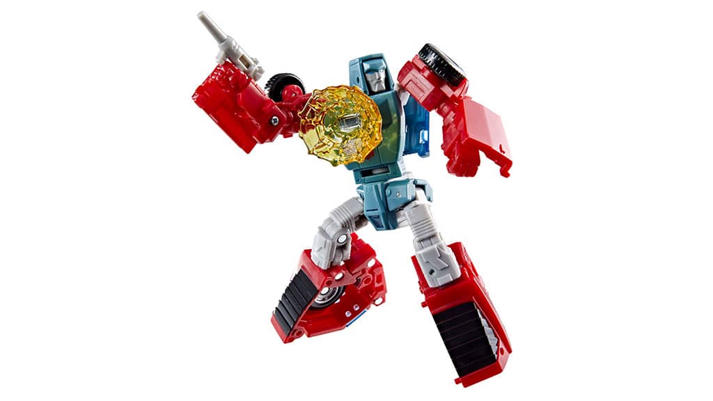 Igrače za praznovanje 40. obletnice Transformers: Film