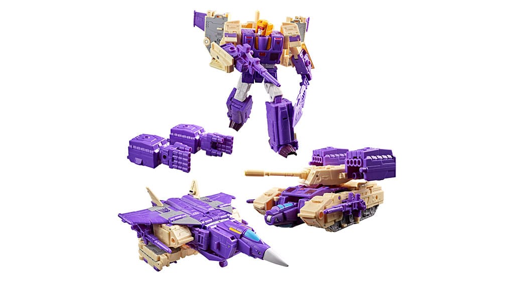 Igrače za praznovanje 40. obletnice Transformers: Film