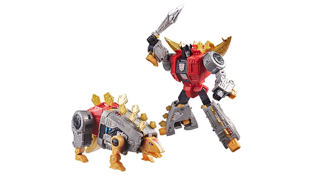 Igrače za praznovanje 40. obletnice Transformers: Film