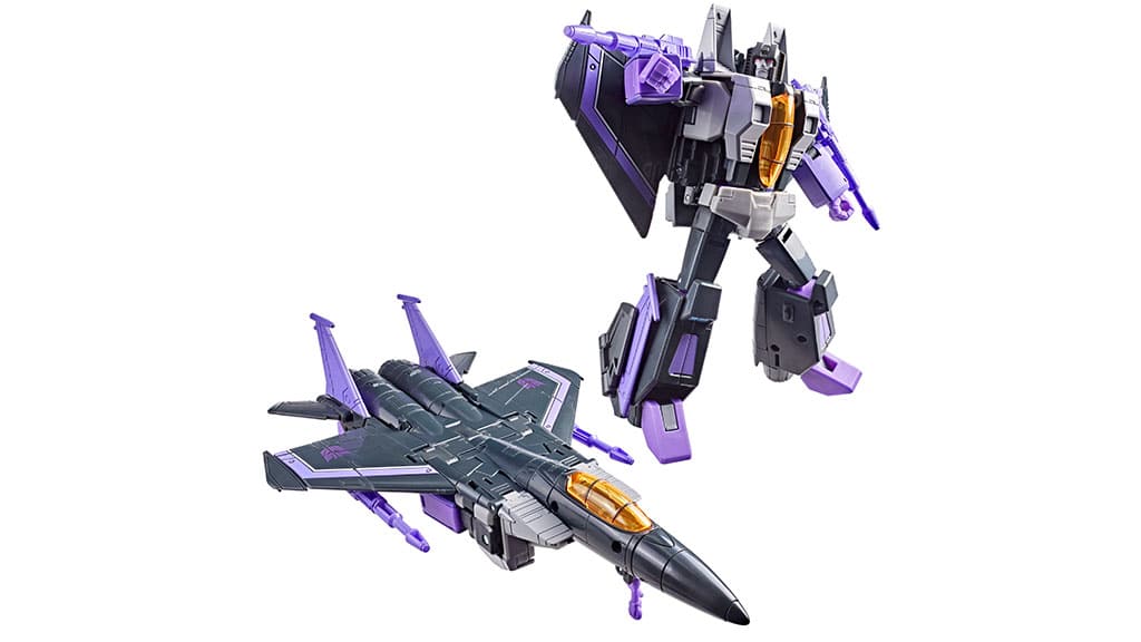 Igrače za praznovanje 40. obletnice Transformers: Film