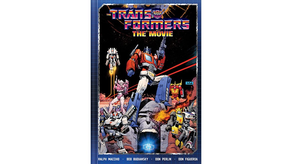 Igrače za praznovanje 40. obletnice Transformers: Film