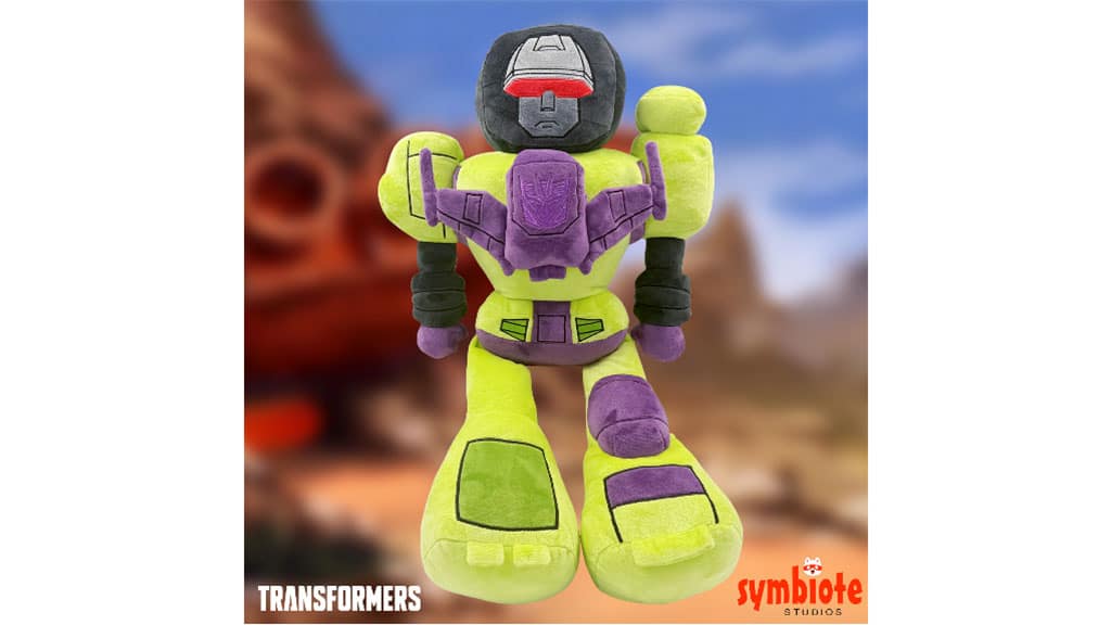 Igrače za praznovanje 40. obletnice Transformers: Film