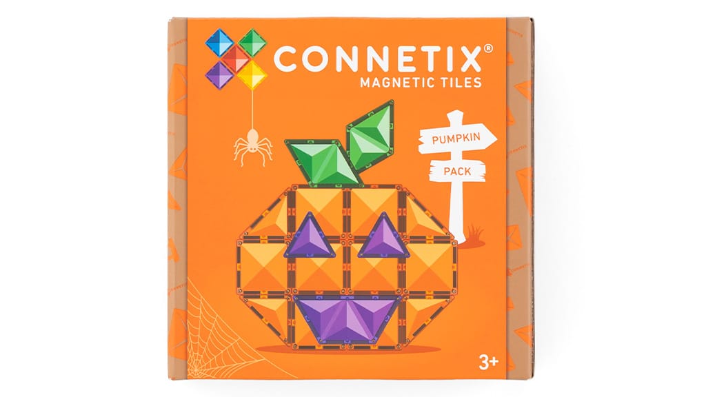 Nova sezonska pakiranja CONNETIX magnetnih gradbenih igrač