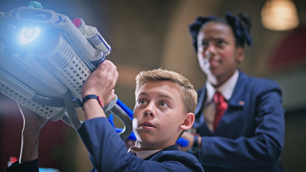 Odd Squad se vrača s šestimi novimi epizodami